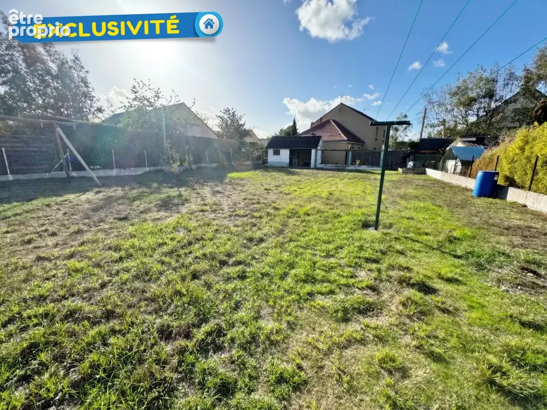 EXCLUSIVITE ! Maison rénovée d'environ 115 m2 avec 4 chambres et 1 149 m2 de jardin à Châteauneuf-sur-Loire ! - photo 13