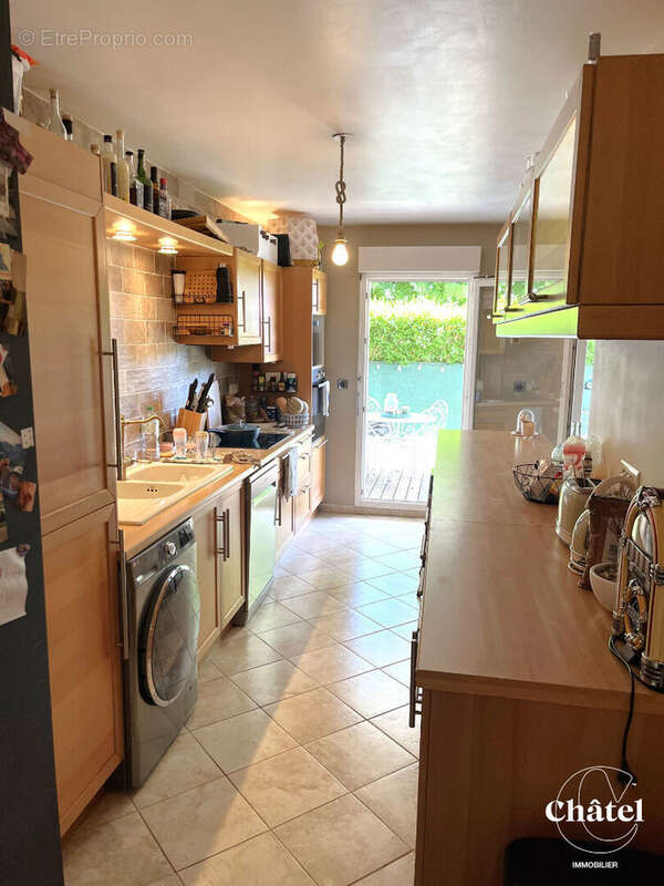 Appartement à SENLIS