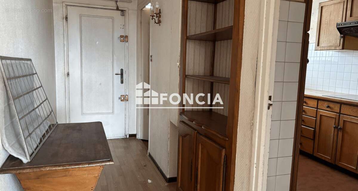 Appartement à LA TRONCHE