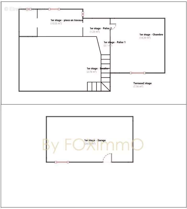 Maison à LES ADRETS-DE-L'ESTEREL