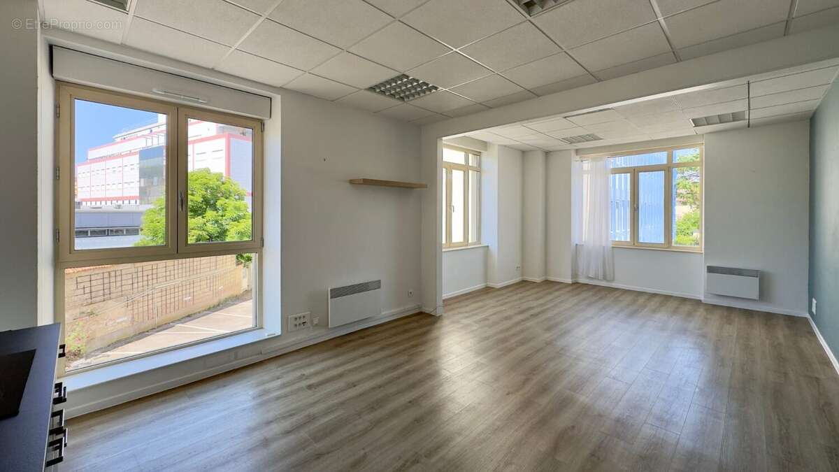 Appartement à NANCY