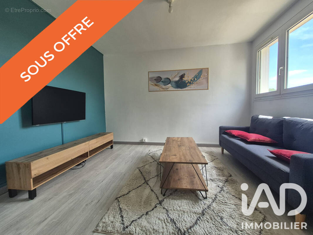 Photo 1 - Appartement à TINQUEUX