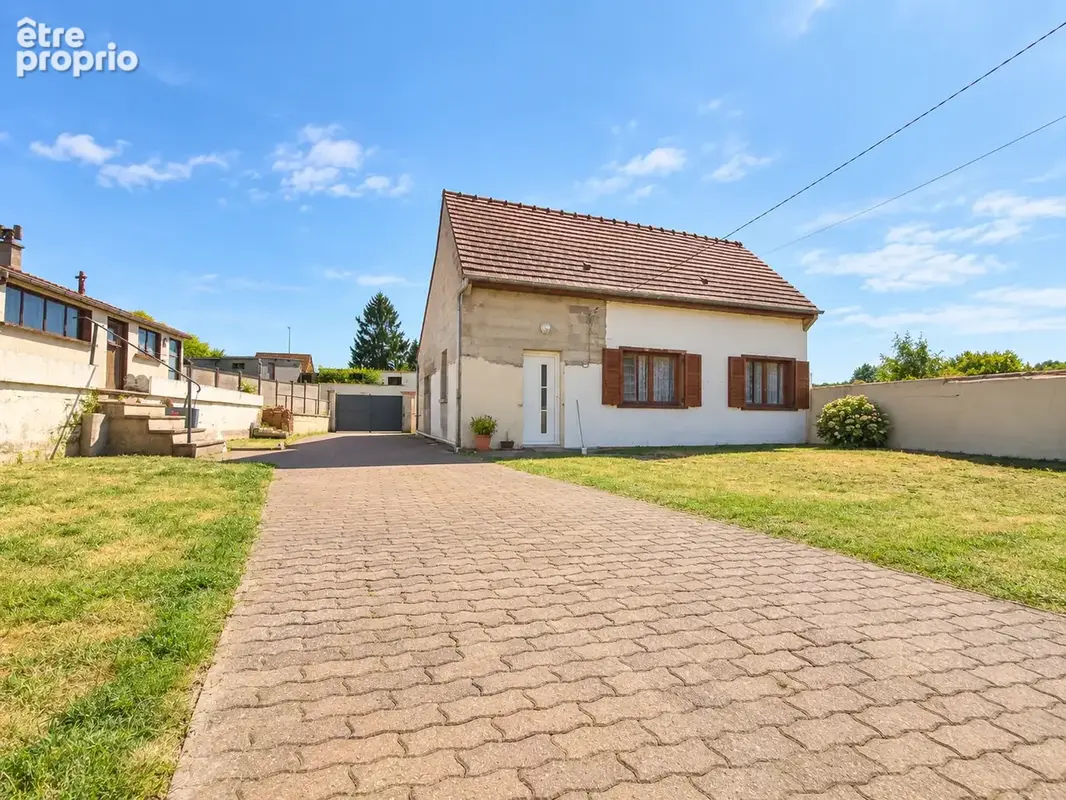 Photo Maison à Bulles au prix de 153 000€