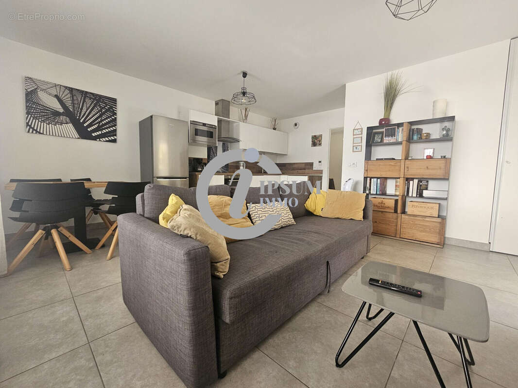 Appartement à MONTPELLIER