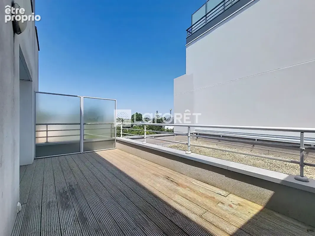 Appartement à SAINT-NAZAIRE