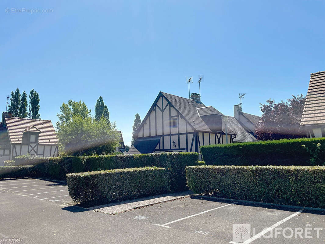 Appartement à CABOURG