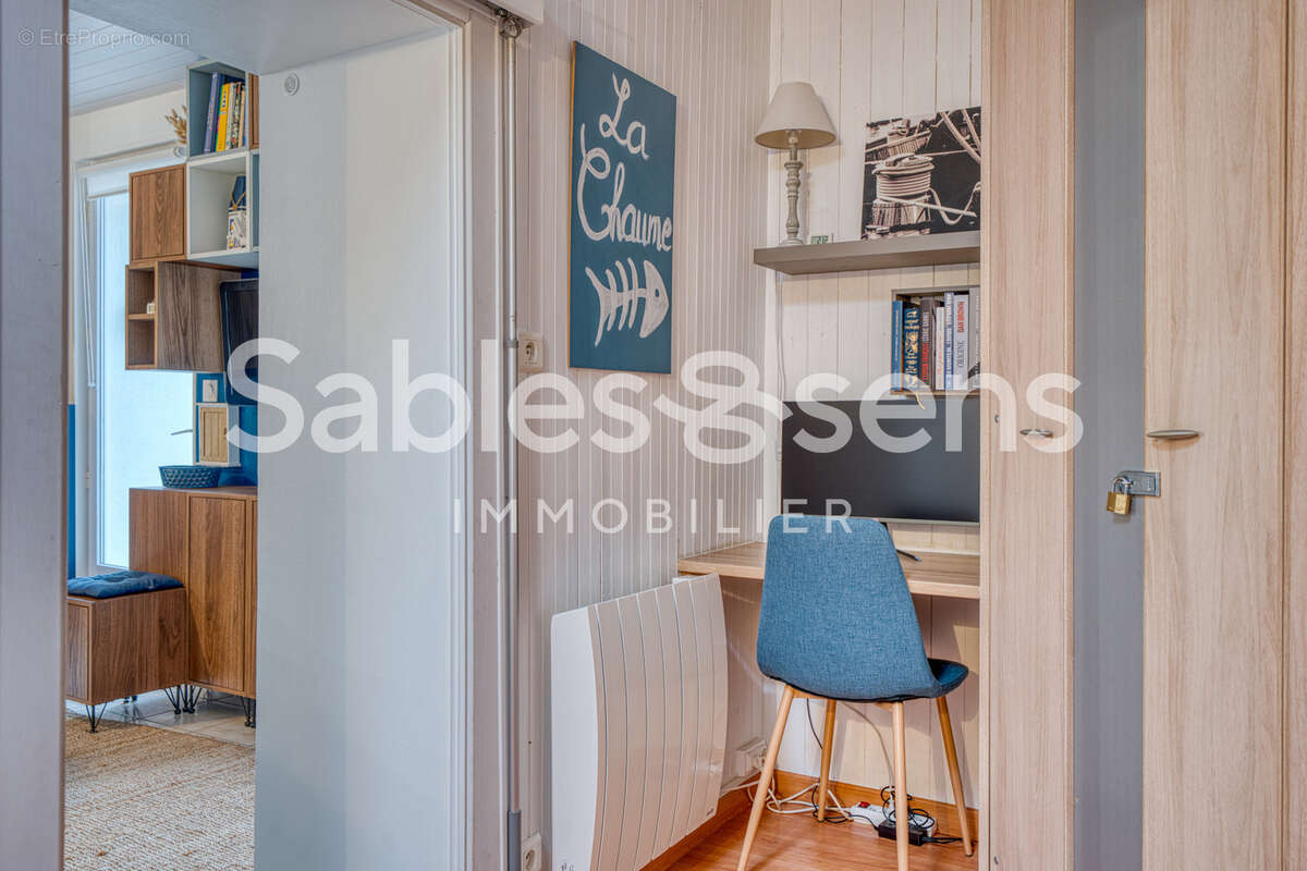 Maison à LES SABLES-D'OLONNE