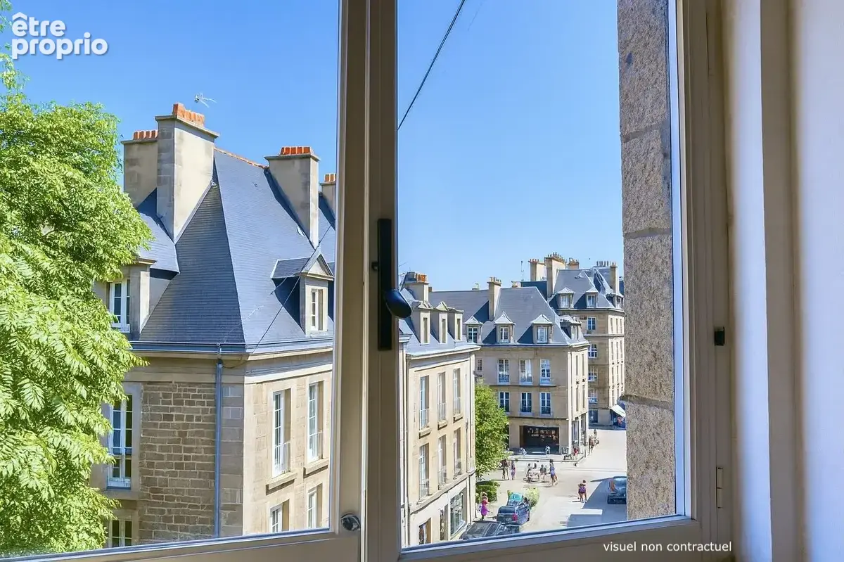 Appartement à SAINT-MALO