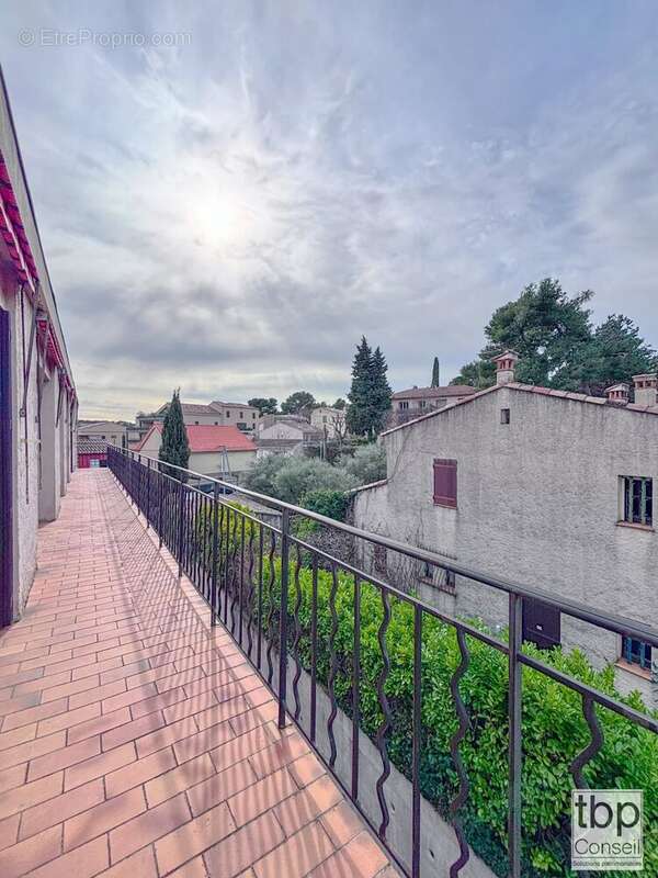 Appartement à AIX-EN-PROVENCE