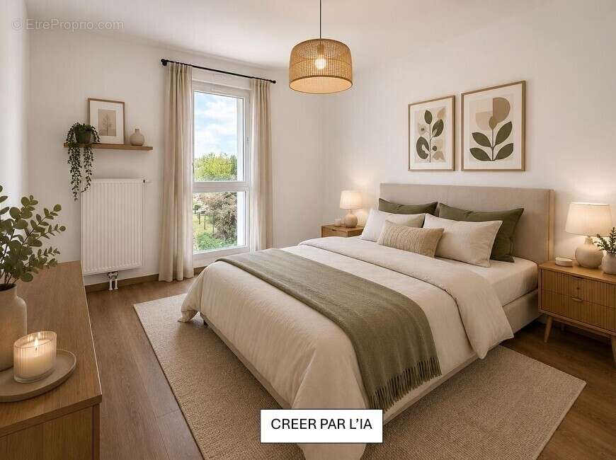 Appartement à MARCQ-EN-BAROEUL