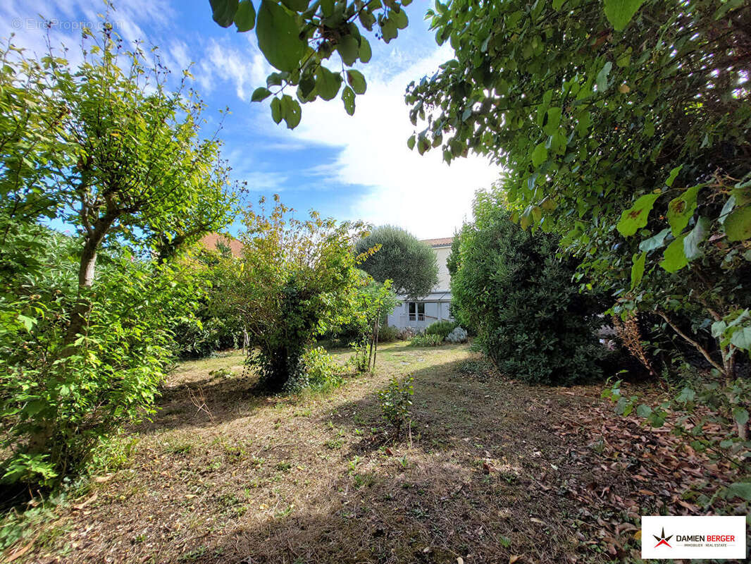Maison à LA ROCHELLE