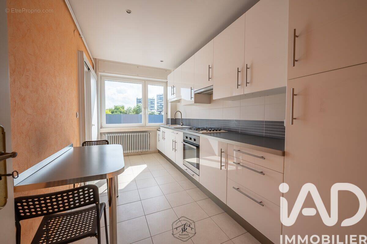Photo 1 - Appartement à THIONVILLE