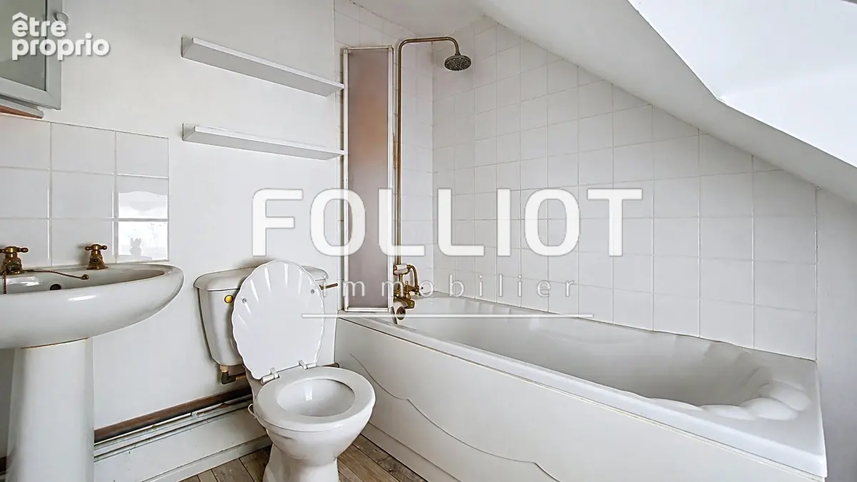 À vendre - Belle maison en pierre à Hudimesnil, à proximité de Bréhal - photo 14