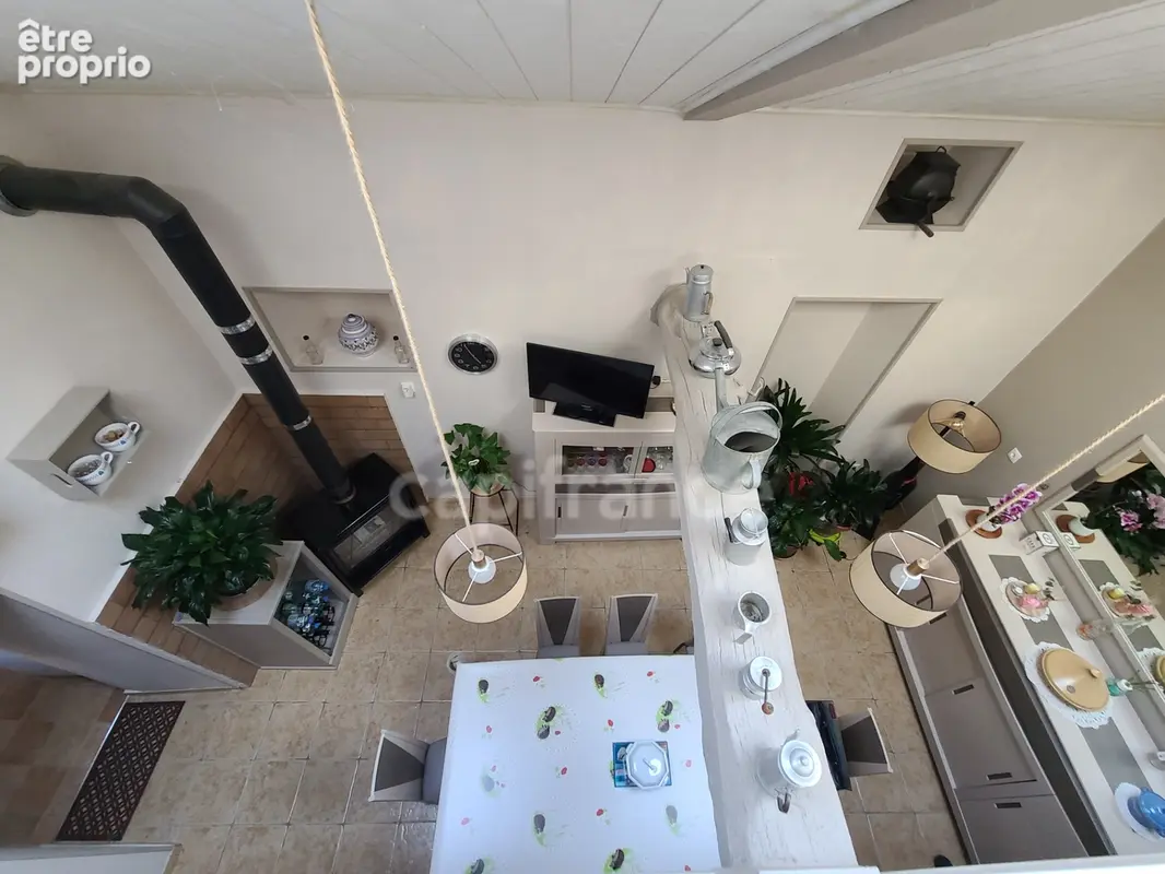 Maison de village à Aulnay 5 pièces - photo 8