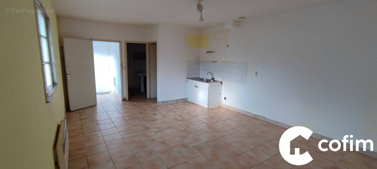 Appartement à OLORON-SAINTE-MARIE