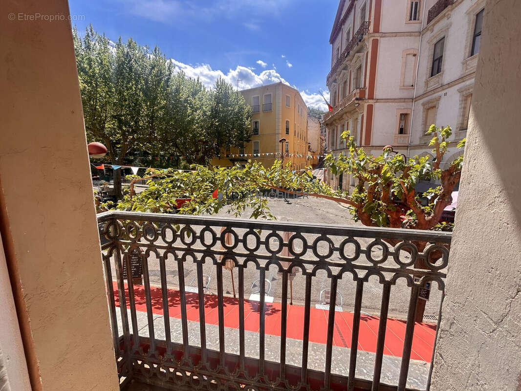 Appartement à AMELIE-LES-BAINS-PALALDA