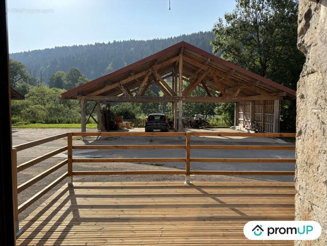 Appartement à MONTBENOIT