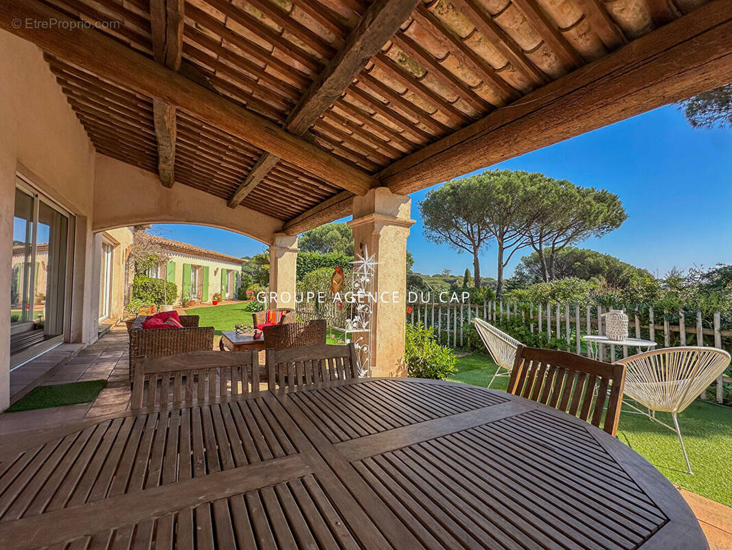 Maison à SAINTE-MAXIME