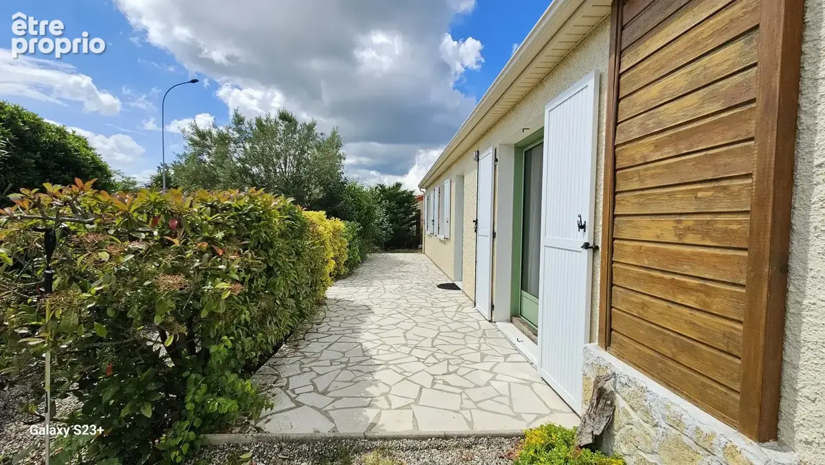 Maison 4 pièces 90 m² à vendre à Mauze-Sur-Le-Mignon (79210) - photo 3