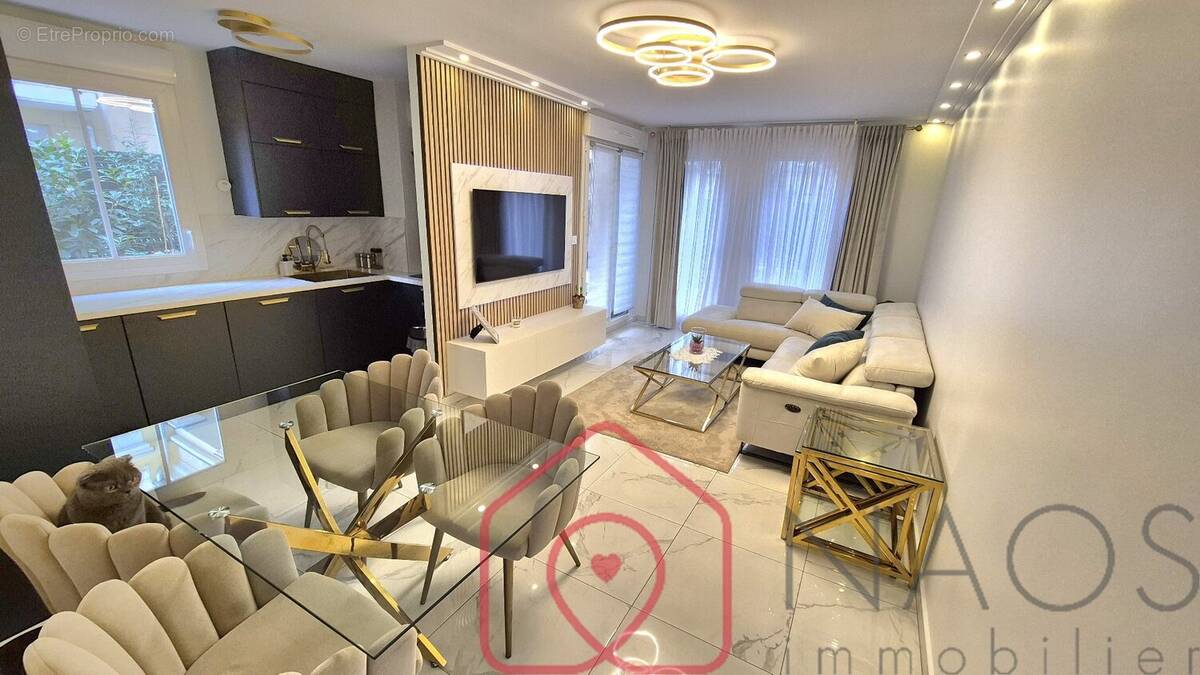 Appartement à LE PLESSIS-ROBINSON