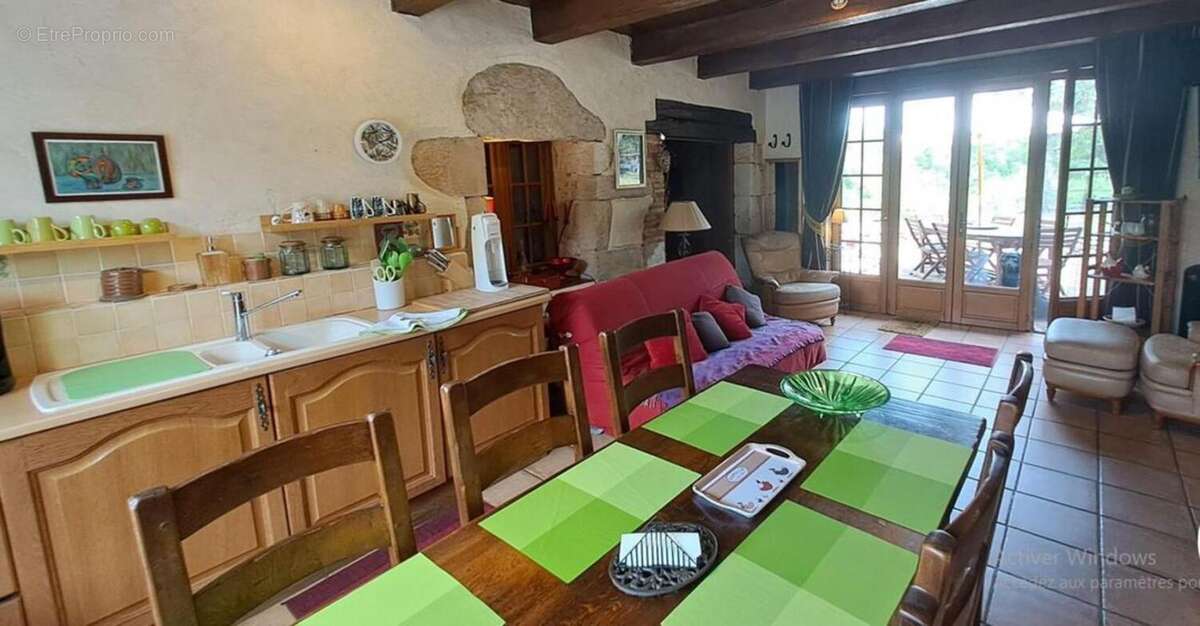 Maison à GAILLAC