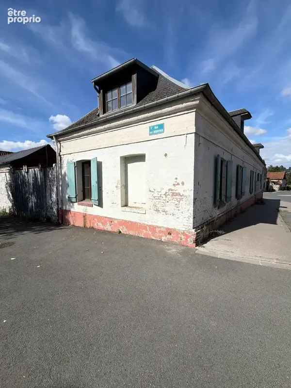 Crecy-en-ponthieu, ensemble immobilier, 4 logements, 150m2, - photo 15
