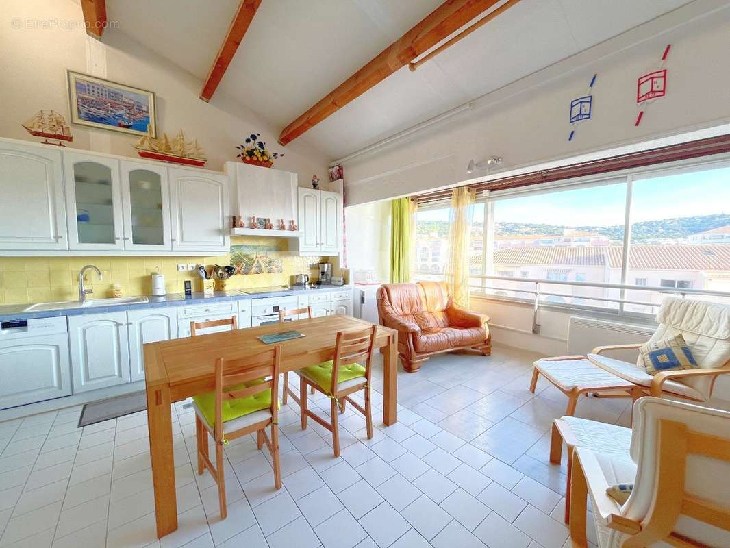 Appartement à SETE