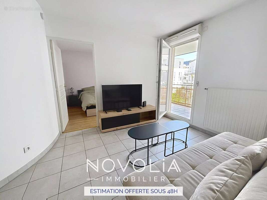 Appartement à LYON-8E