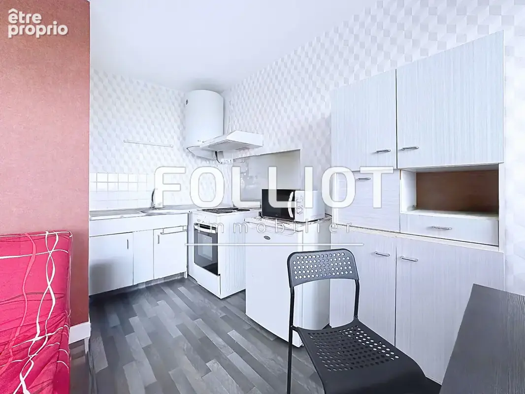 Appartement à LION-SUR-MER