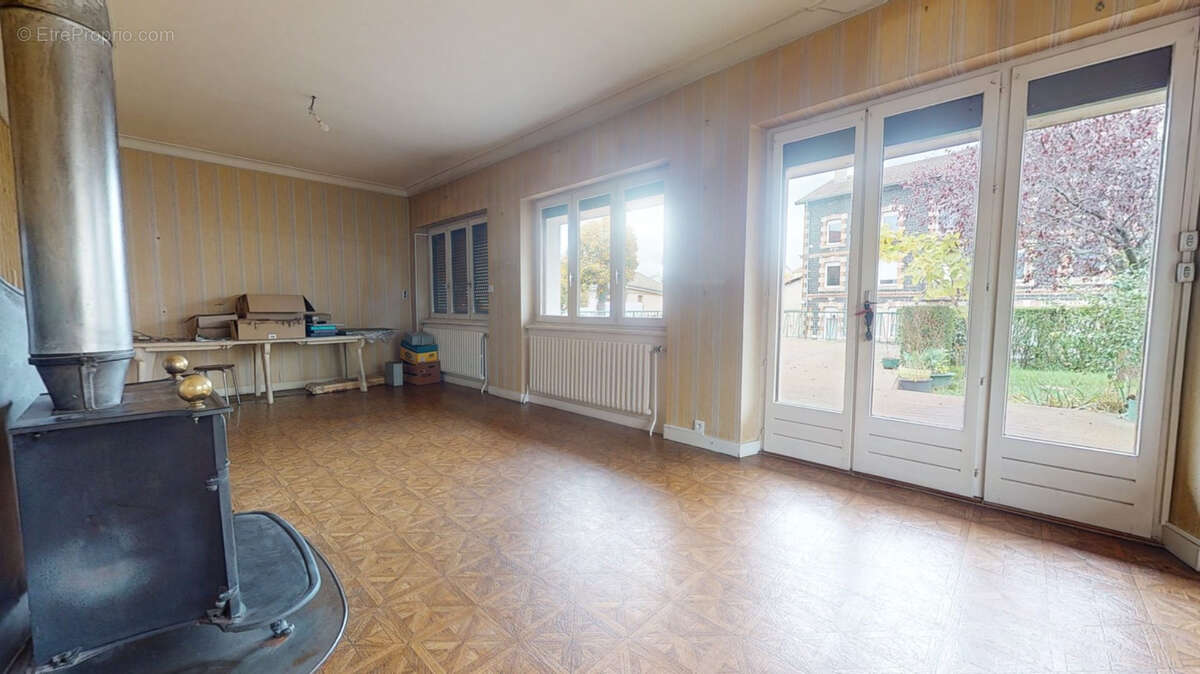 Maison à YSSINGEAUX