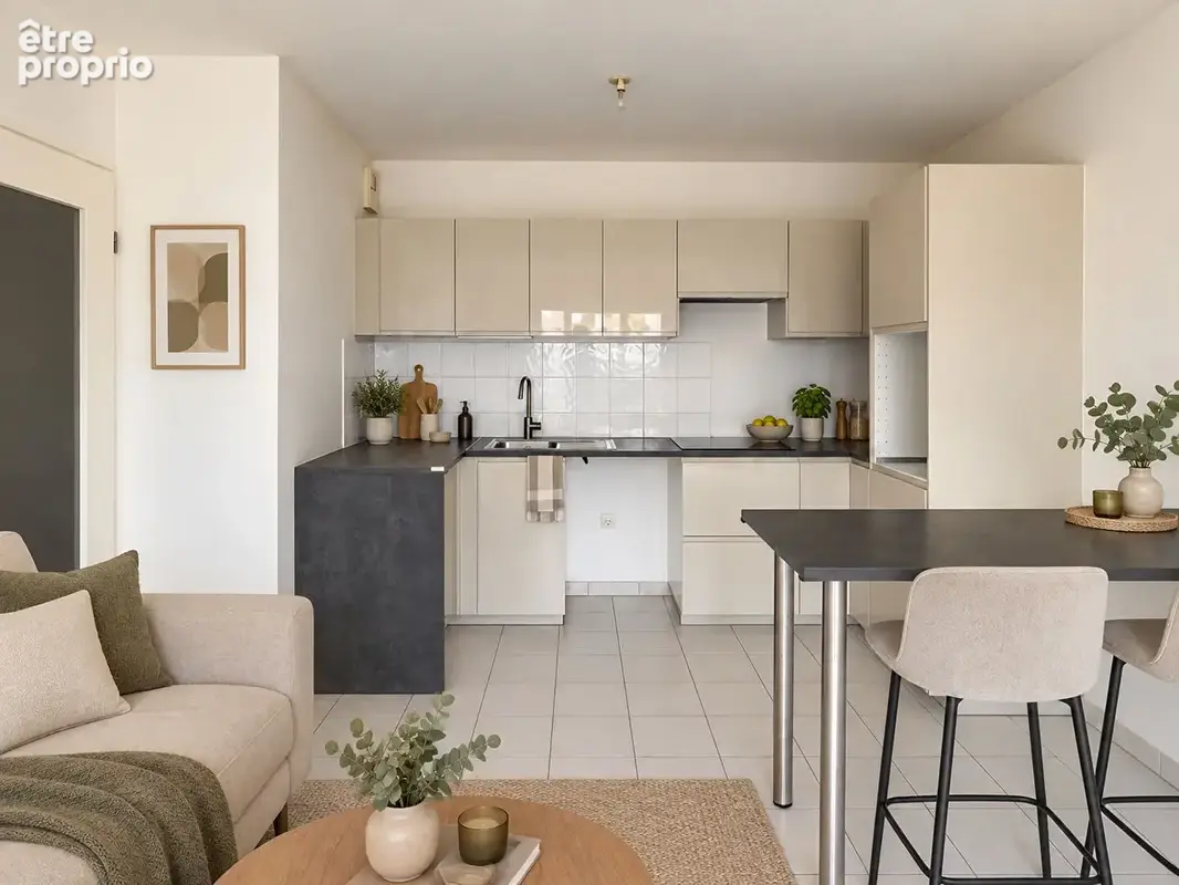 Photo Appartement à Choisy-Le-Roi au prix de 249 000€