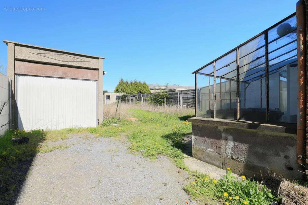 Charmante maison 6P avec jardin à Maubeuge - photo 14