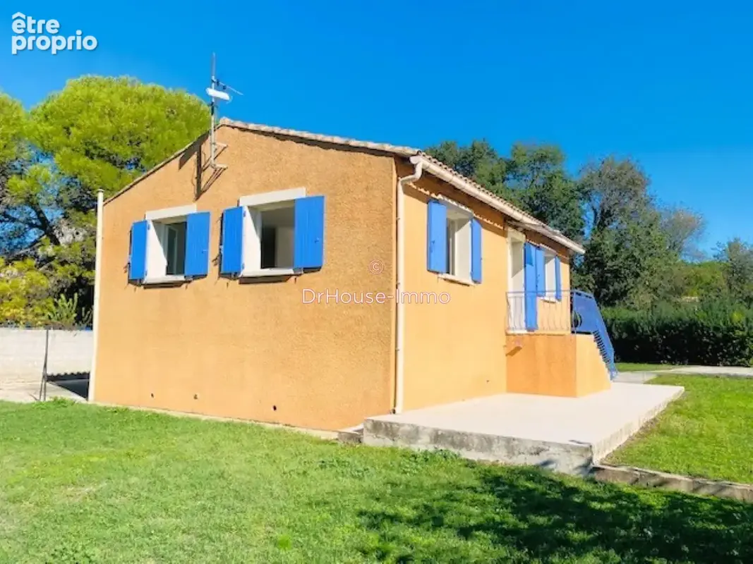 Maison 3 pièces 72 m² à vendre à Fons (30730) - photo 1
