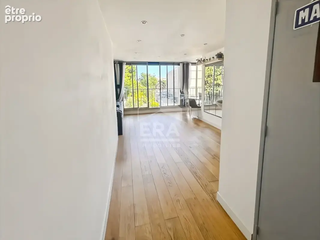 Appartement 66m² à marseille 15e arrondissement - photo 8