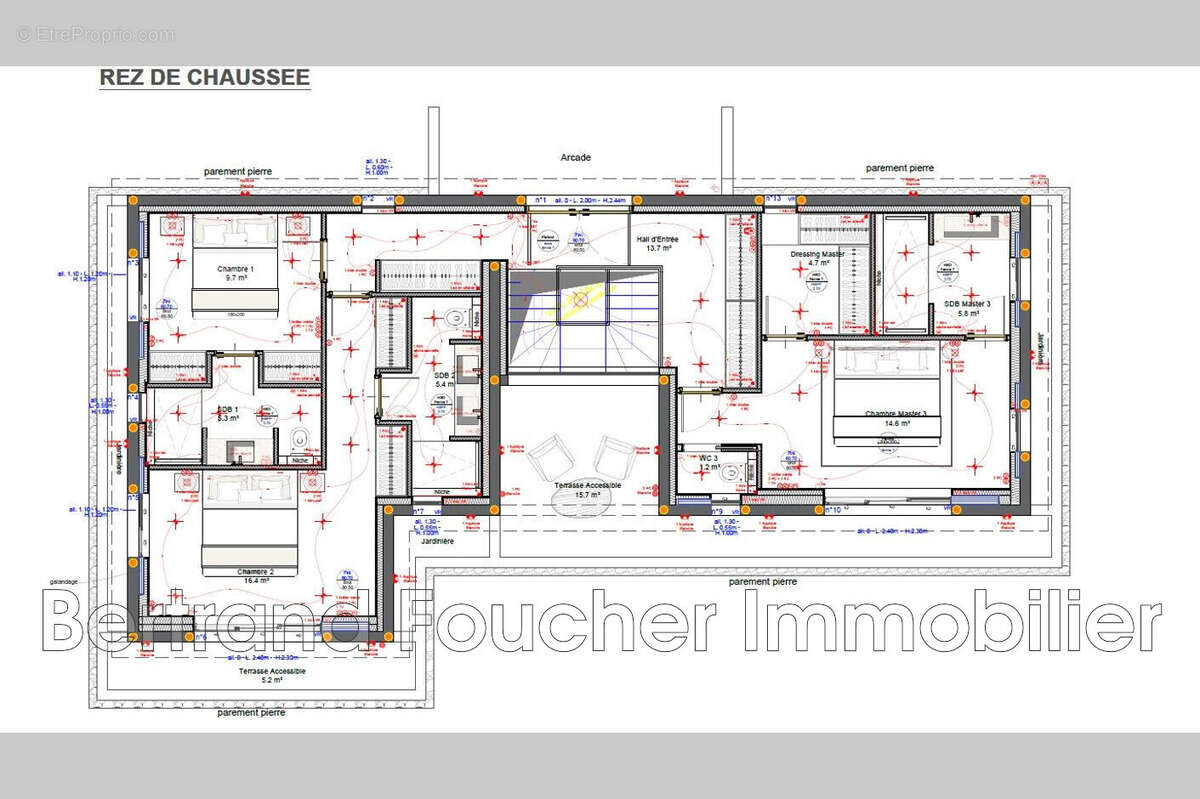 Maison à LA CROIX-VALMER
