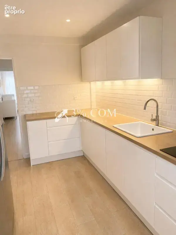 Appartement de 84.5m2 3 Chambres - photo 5