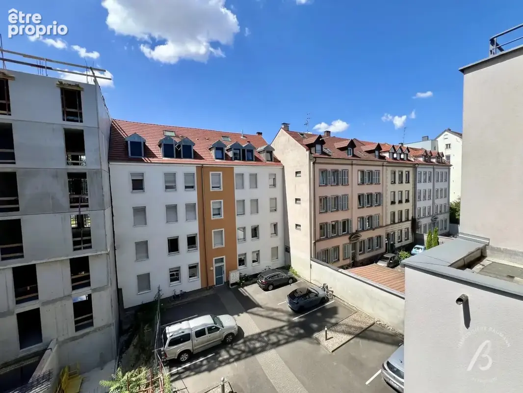 Appartement à vendre Strasbourg - photo 5