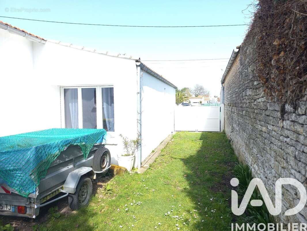 Photo 2 - Maison à LE CHATEAU-D'OLERON