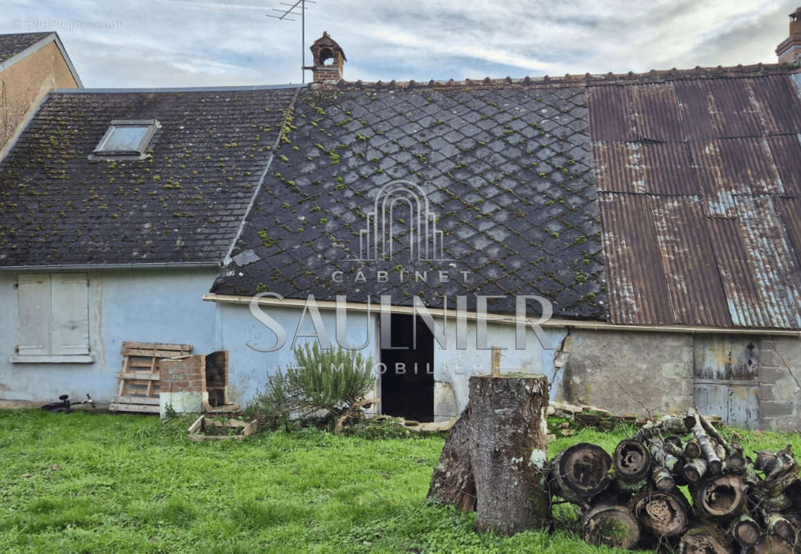 Maison à CHAILLES
