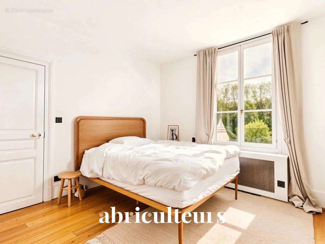 Maison de caractère rénovée avec jardin en vente à Fresnoy-la-Rivière (60127) - photo 8