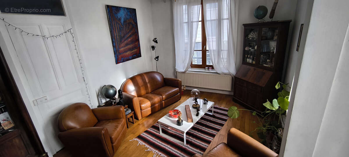 Appartement à LYON-3E