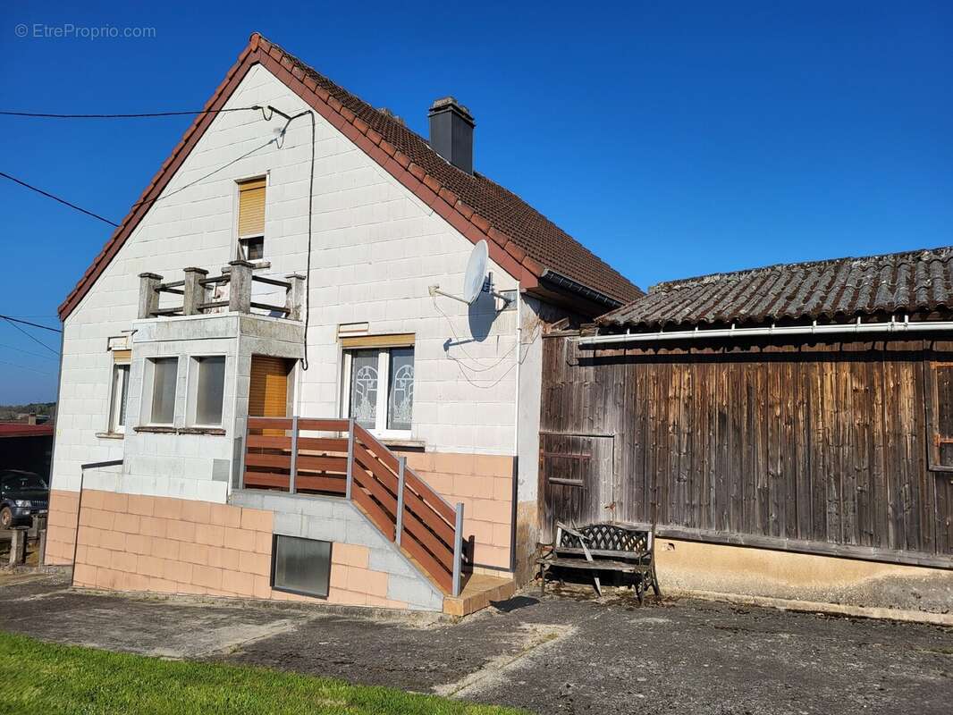 Maison à LEMBERG