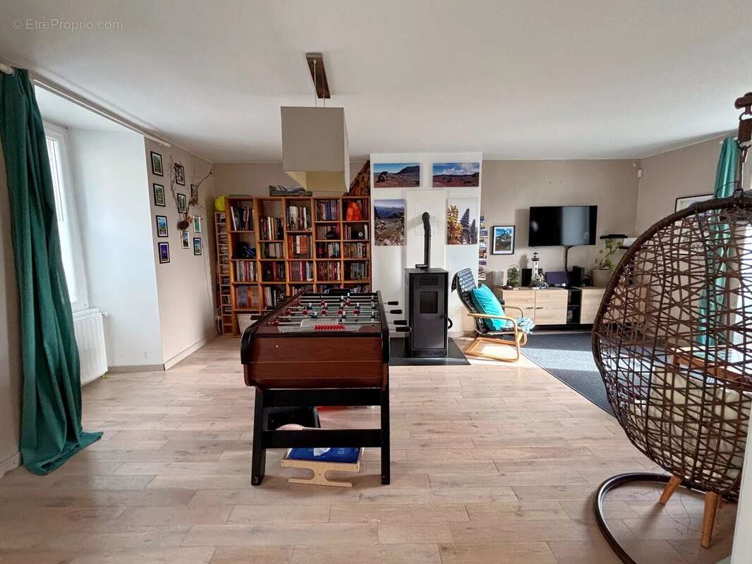 Maison à LOCMINE