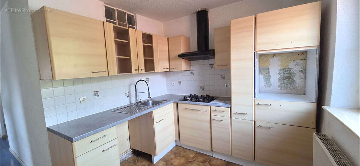 Appartement à ALGRANGE