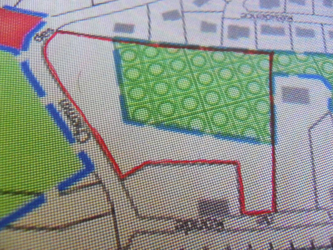 Terrain avec partie constructible - photo 3