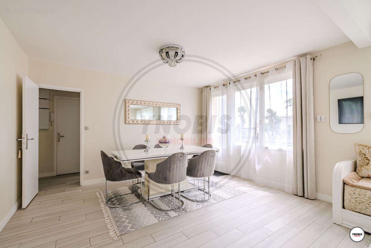 Appartement Les Mureaux  4 pièce(s) 86 m2 - photo 10