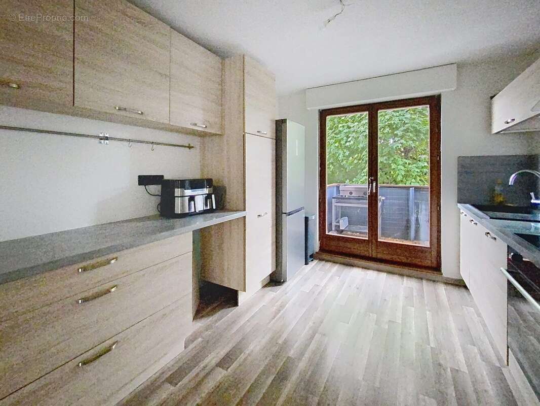 Appartement à GEISPOLSHEIM