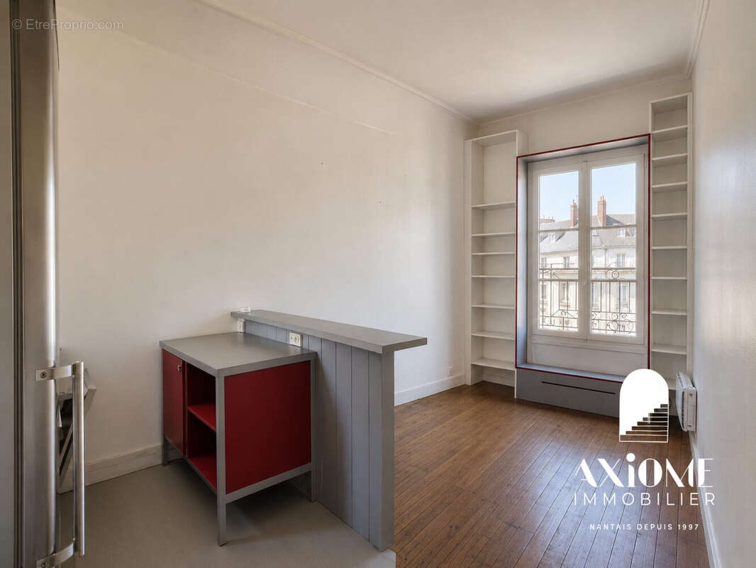 Appartement 90 m² à Nantes  - photo 5
