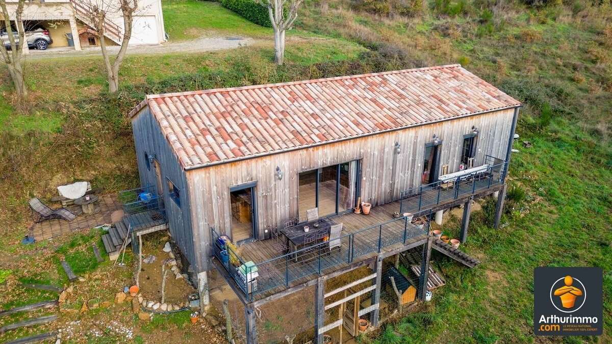 Maison à LE CRESTET
