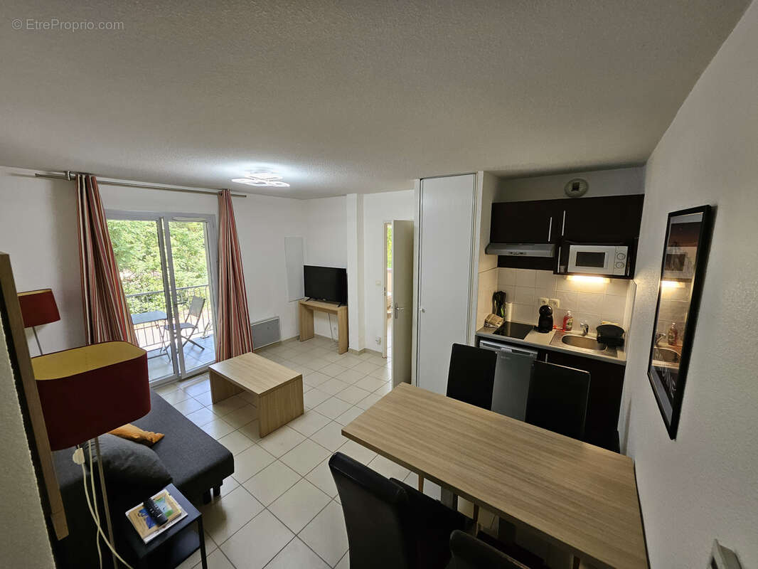 Appartement à SALIES-DE-BEARN